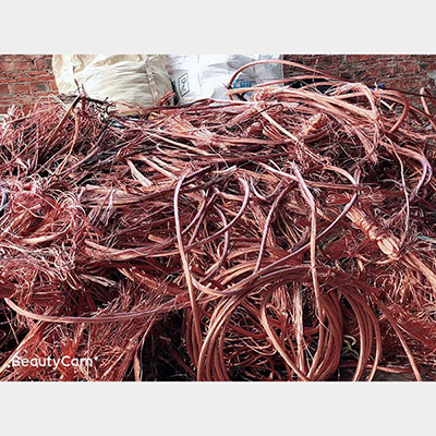 东莞铜线废品回收