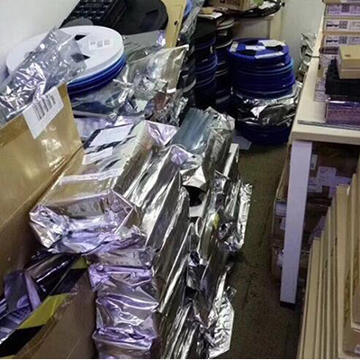 东莞IC、电子元器件、电子零配件回收