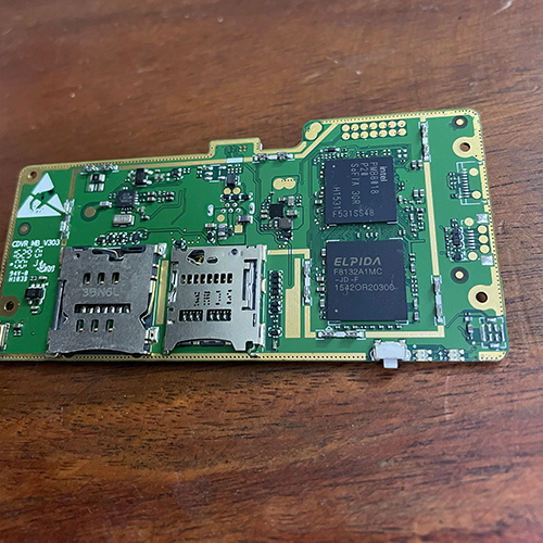 东莞交换机废旧主板回收