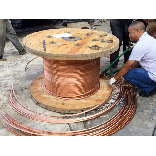 东莞塘厦废铜回收