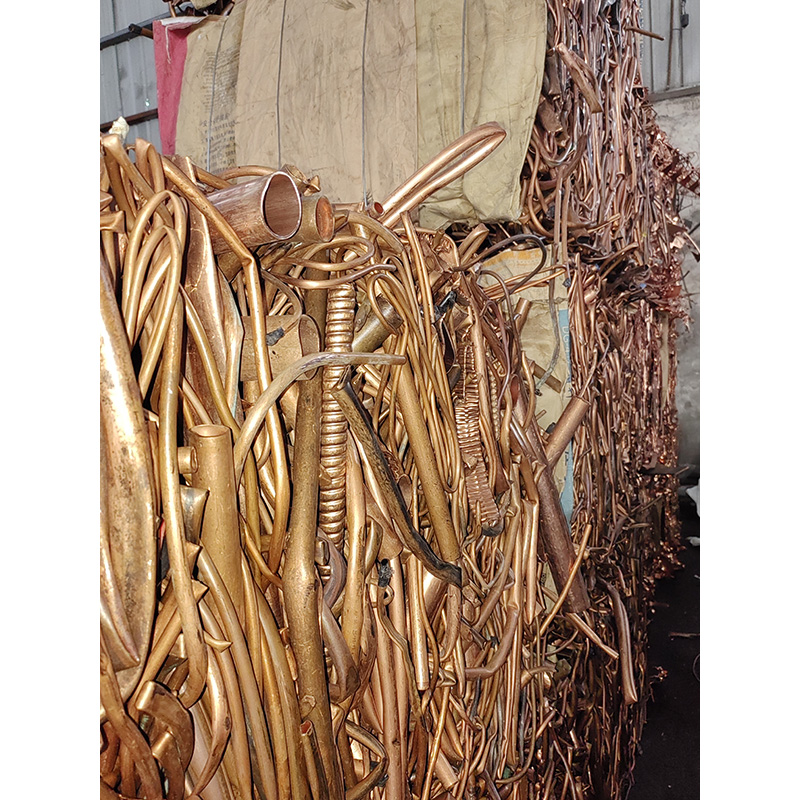 东莞铜管回收公司，东莞废旧铜管回收价格